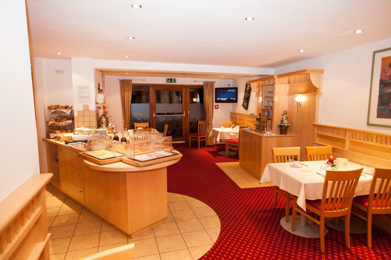 Piz Arina Hotel Ischgl Exterior photo